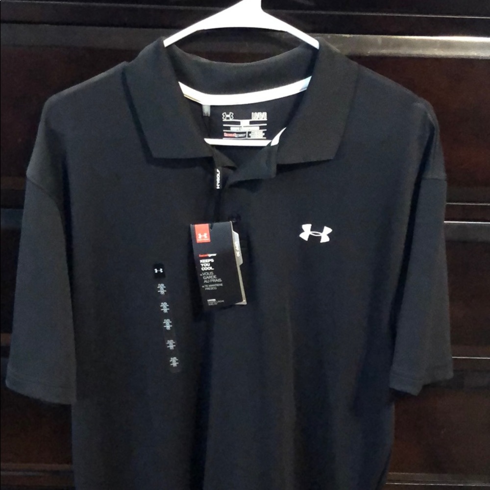 UA Polo shirt